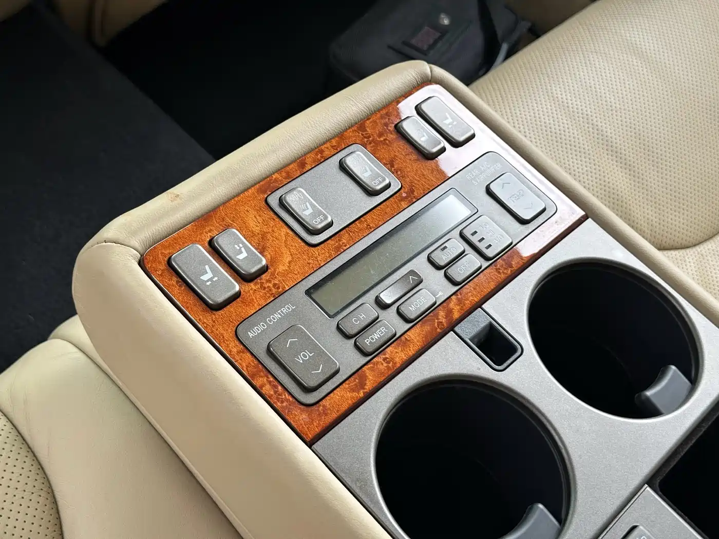Lexus LS 2005 430 фото 24