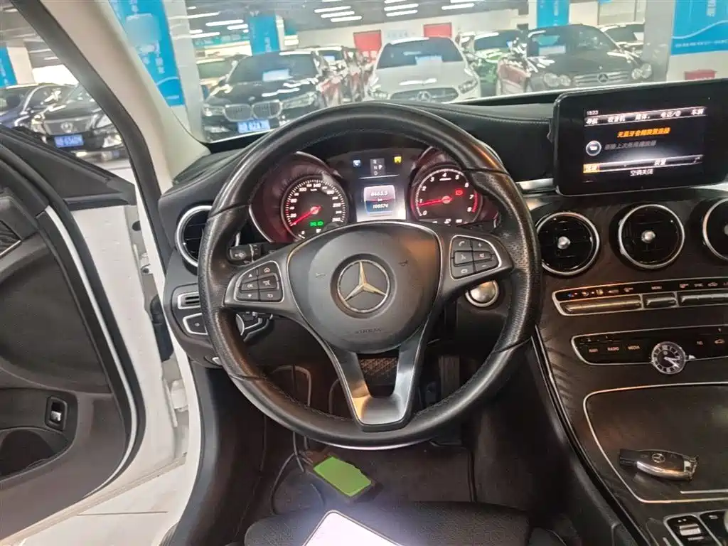 Mercedes-Benz C-Class 2017 Facelift C 200 L Sport Edition фото 11