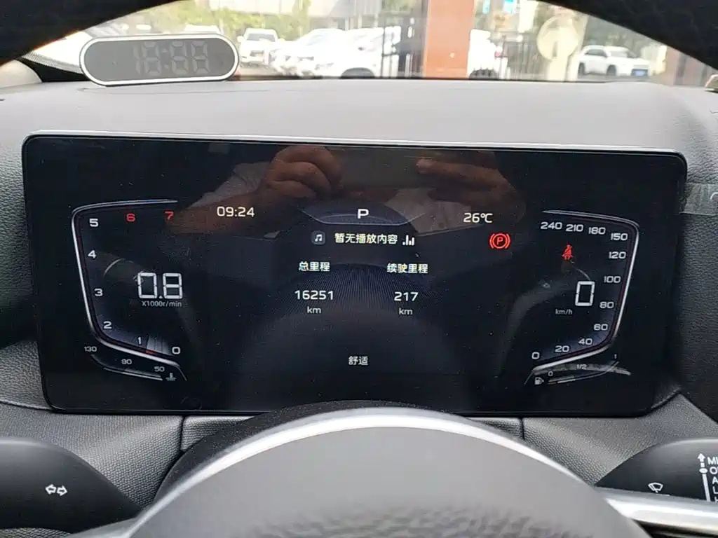 Hongqi HS3 2025 2024 1.5T Aspiration Edition