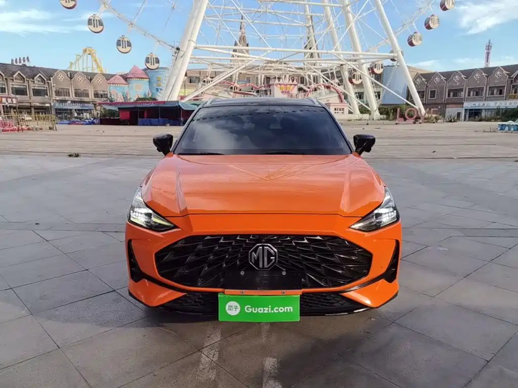 MG ONE 2022 2022 α-Digital Intelligence Sport Series 1.5T Advanced Edition
