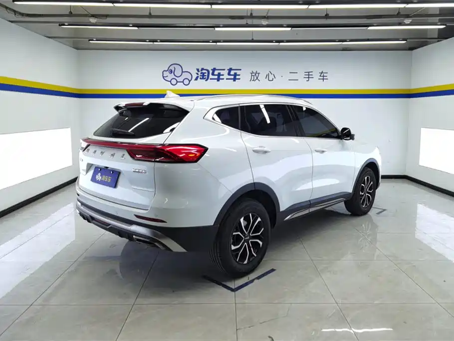 Haval H6 2023 National Trend Edition 1.5T Automatic Urban фото 3