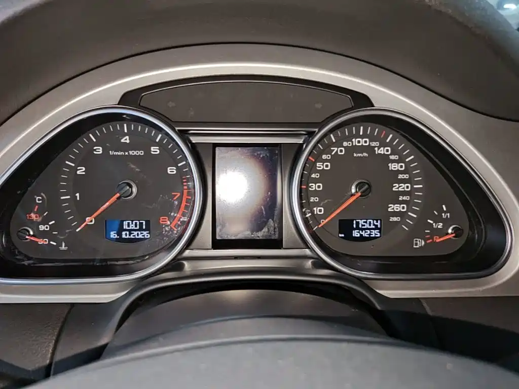 Photo 12 - Audi Q7