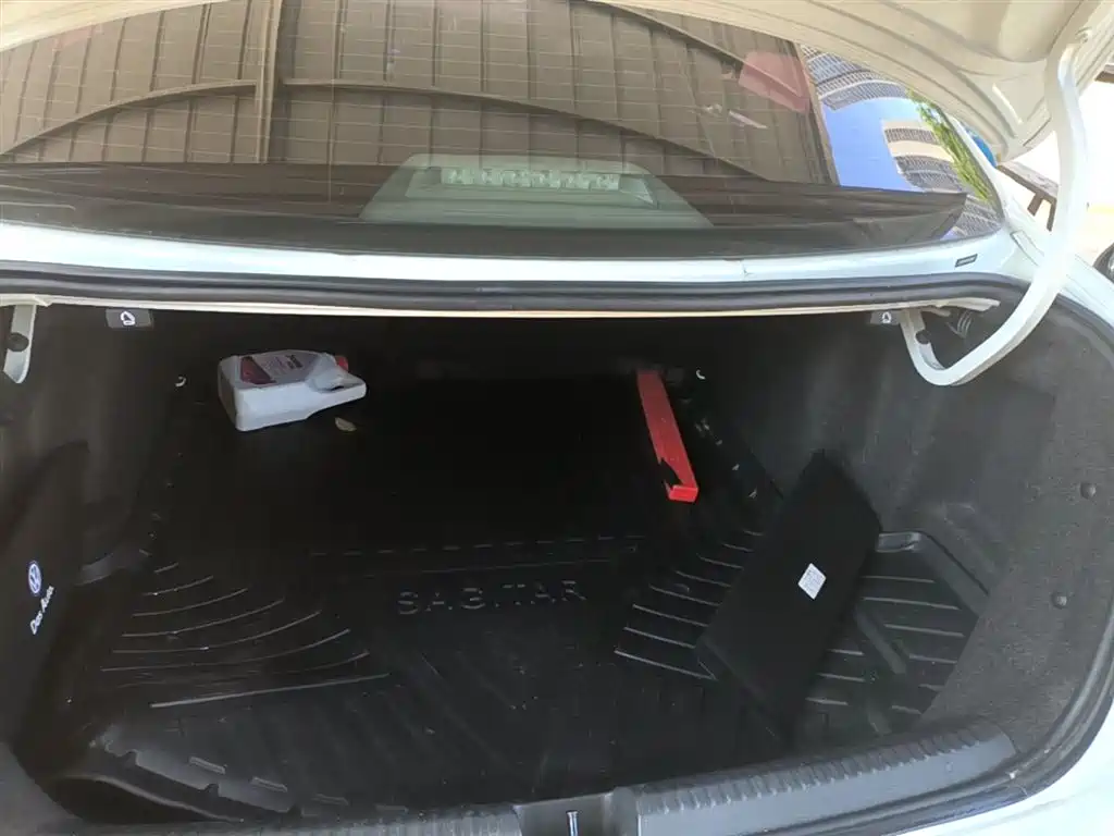 Volkswagen Sagitar 2018 280TSI DSG Comfort фото 19