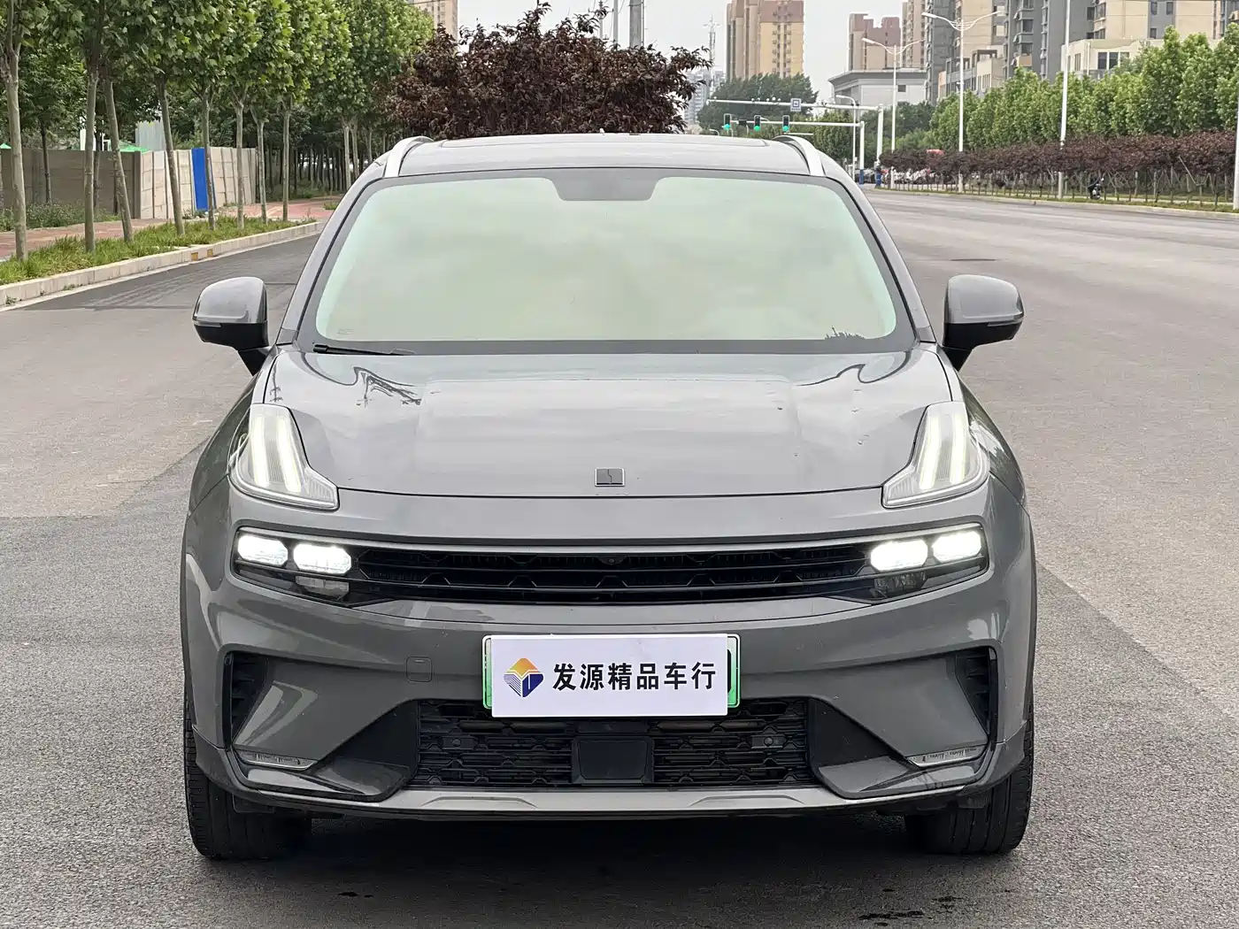 Lynk & Co 06 EM-P 2022 PHEV 84KM Range Pro фото 2