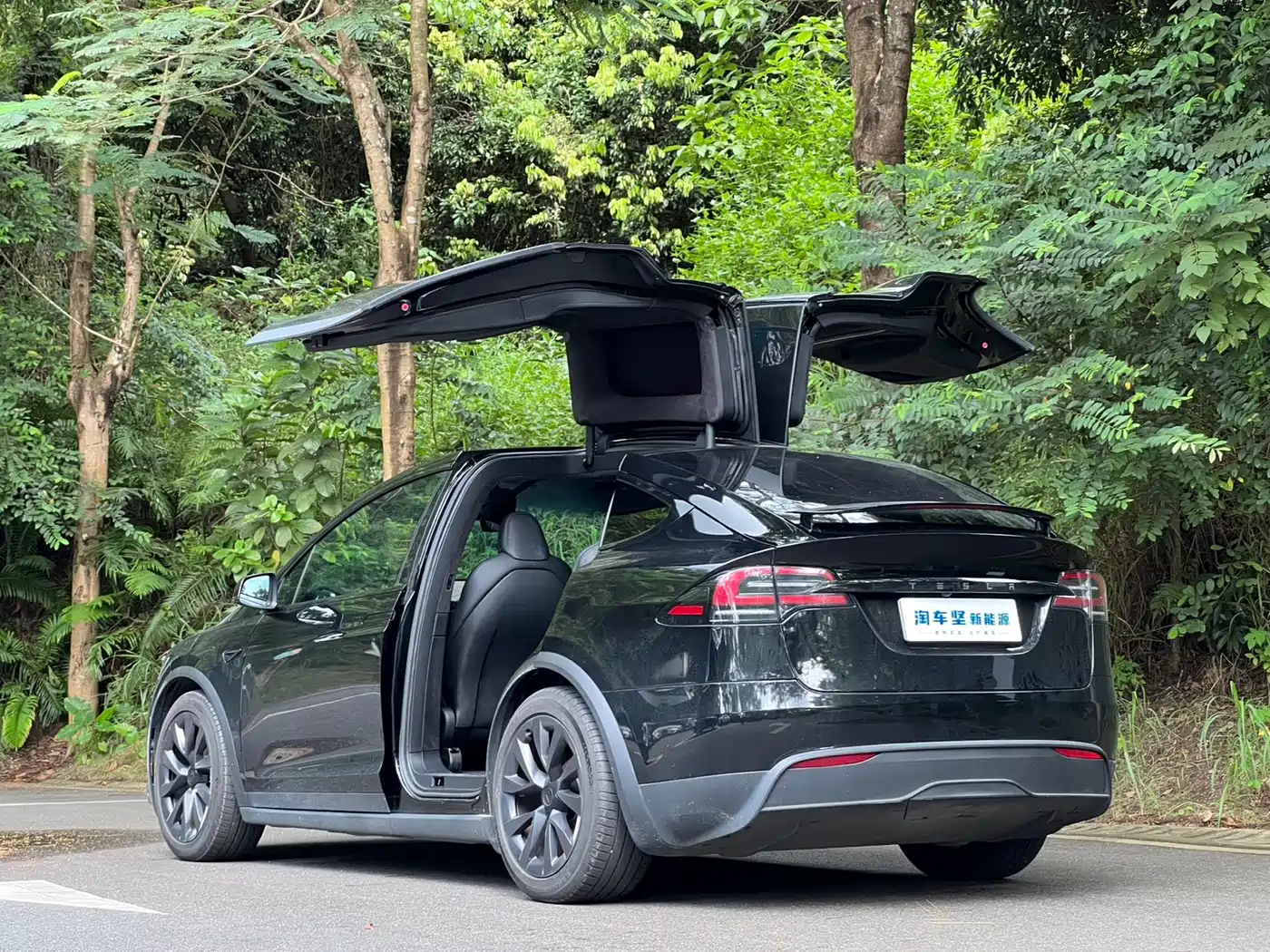 2023 Tesla Model X