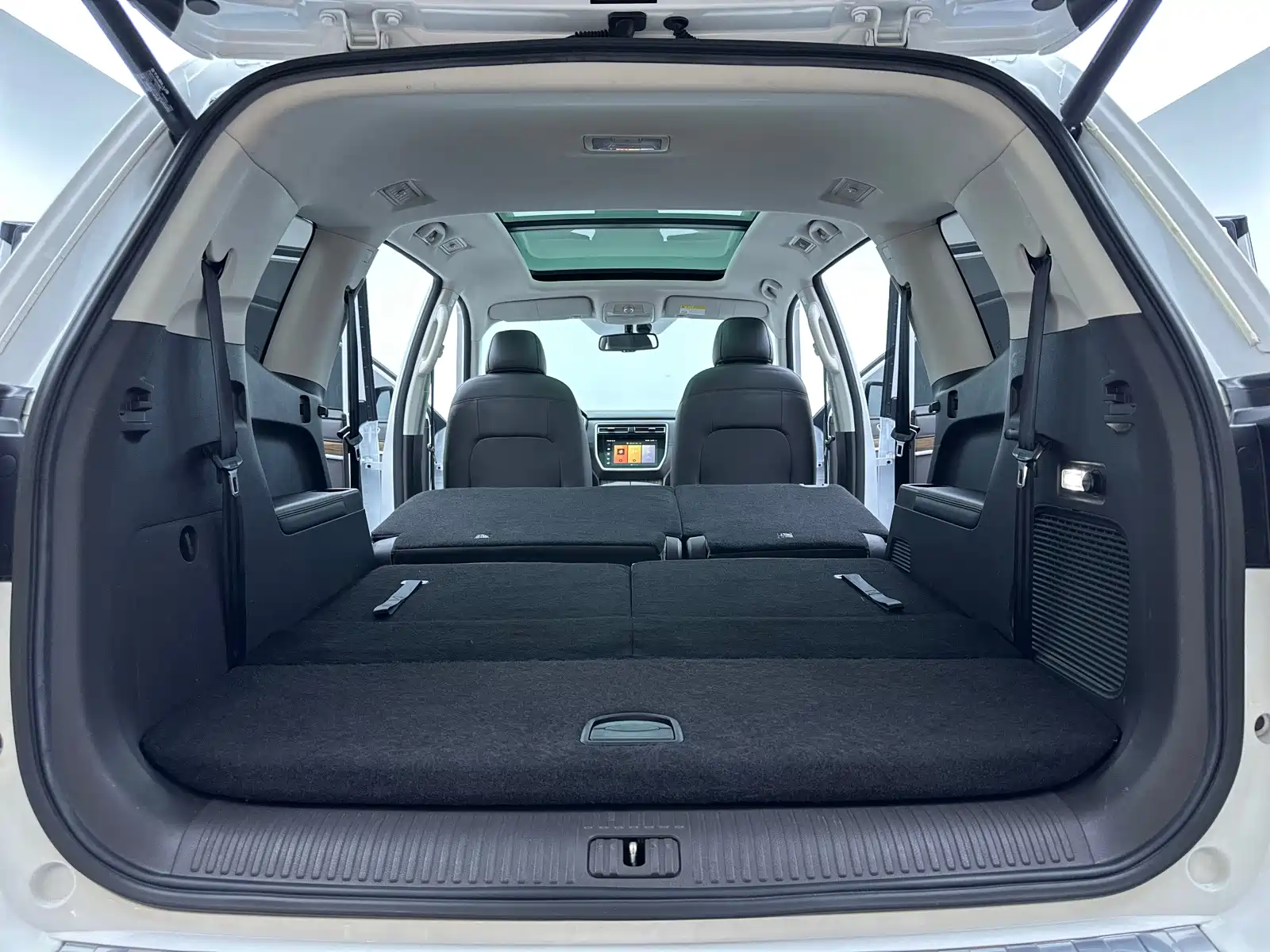Фото 28 - Roewe RX8