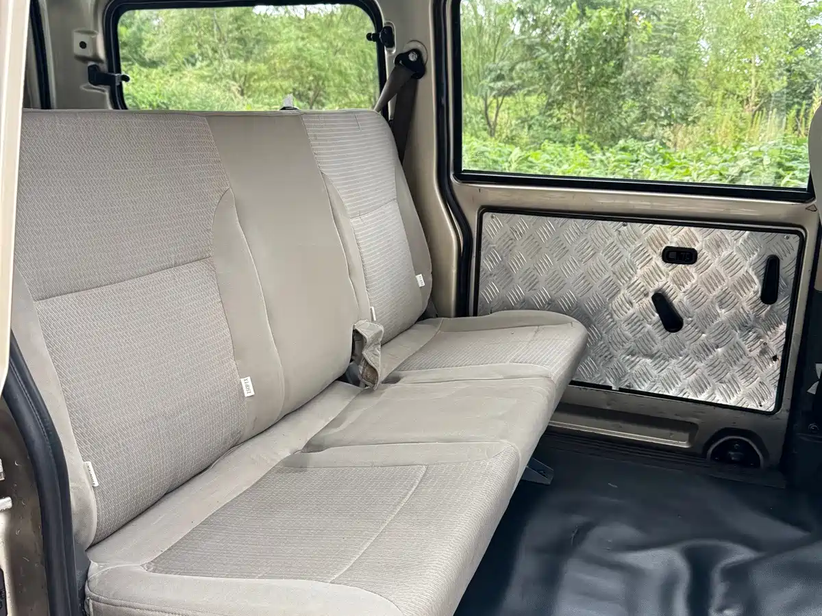 Wuling Motors Wuling Rongguang S 2022 2022 1.2L Standard AC Version 5-seat LSI