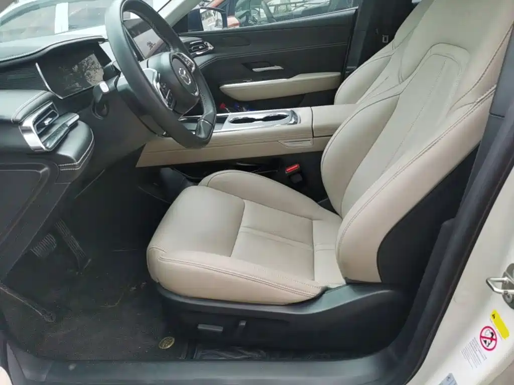 Mazda EZ-6 2025 2024 Extended Range 200