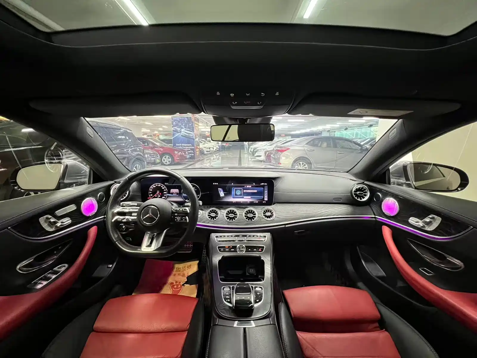 Фото 5 - Mercedes-Benz E-Class (Import)