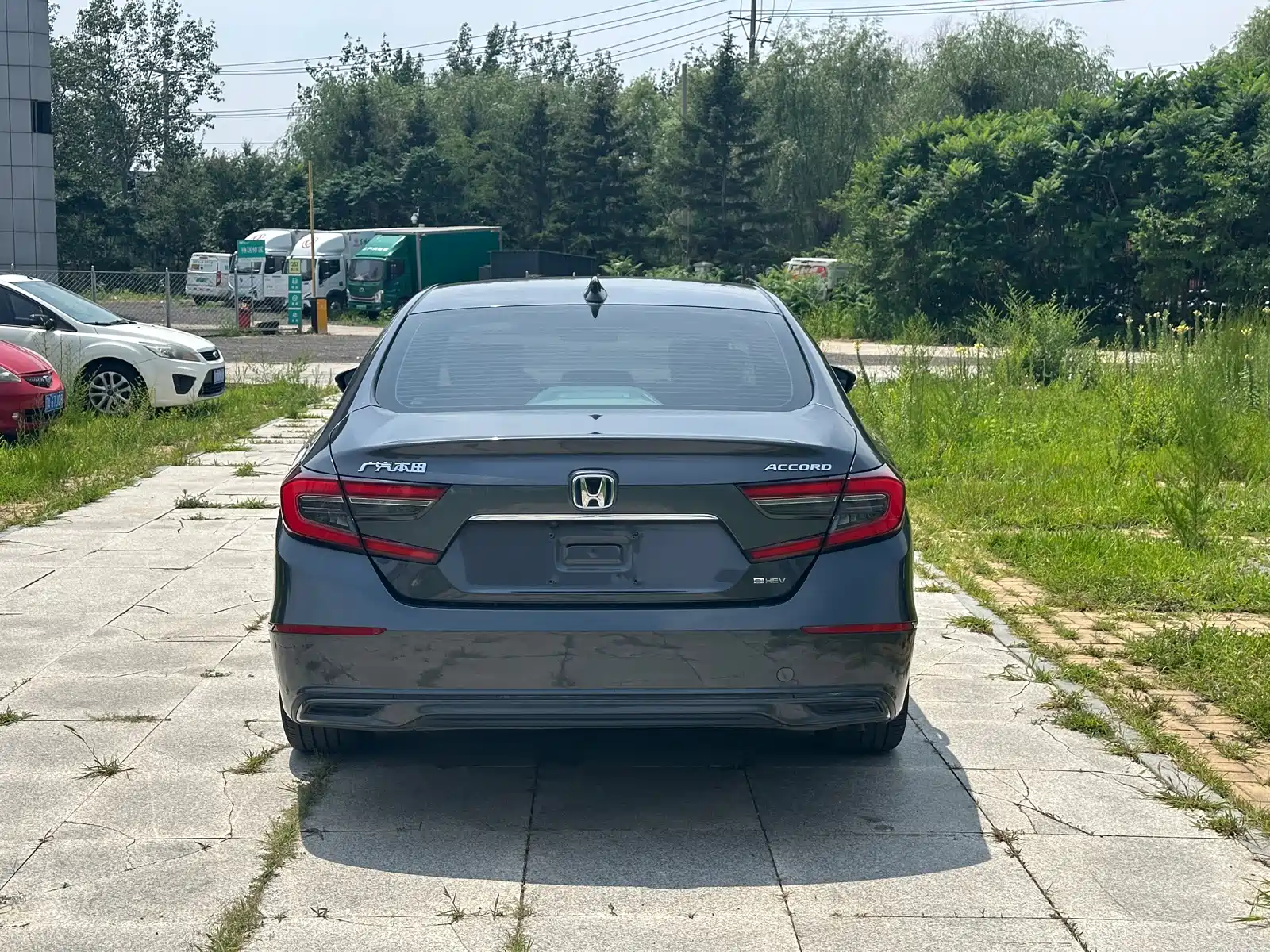 صورة 5 - Honda Accord