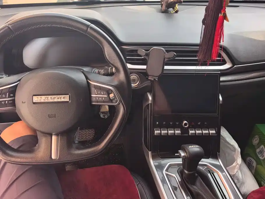 Haval F5 2019 2018 1.5T i-Trend