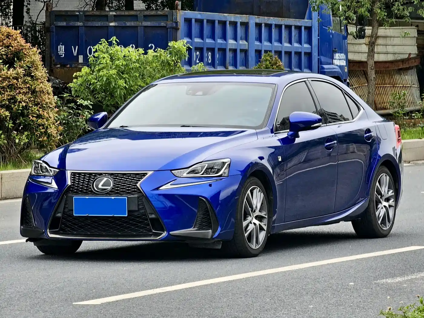 2018 Lexus IS