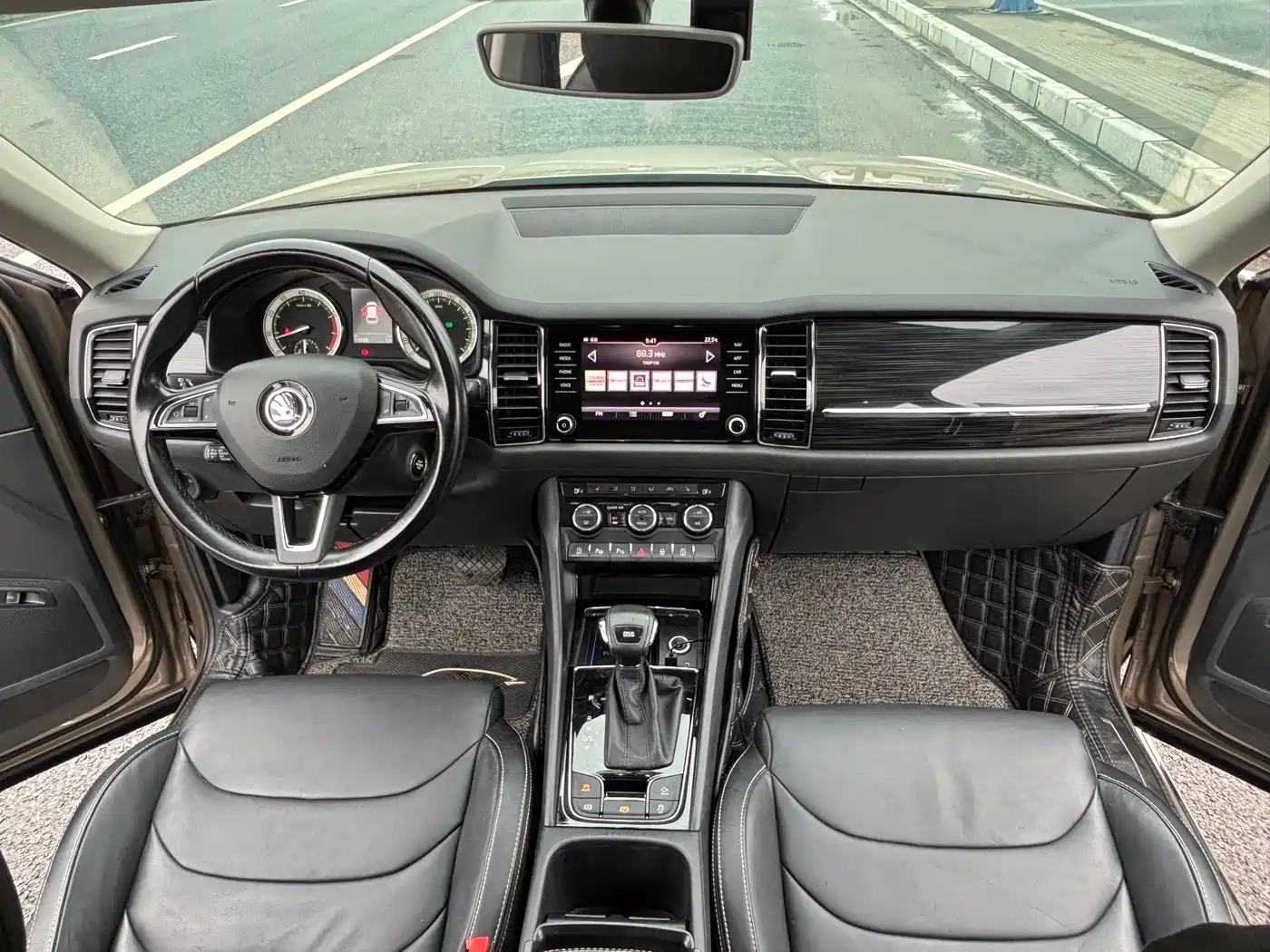 Škoda Kodiaq 2018 TSI380 7-seat AWD Flagship фото 10