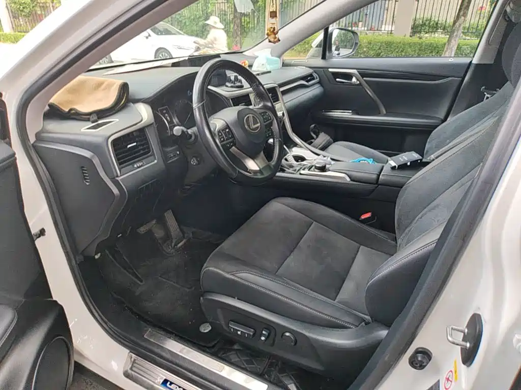 Lexus RX 2016 2016 300 2WD Elite Edition (China V)