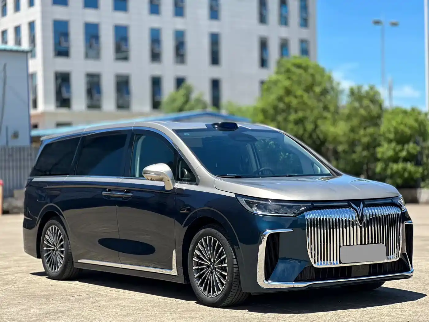 Voyah Auto Voyah Dreamer 2026 2025 Model PHEV Basic Version