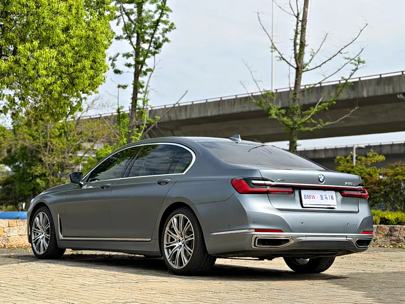 BMW 7 Series 2019 Facelift 740Li xDrive Executive Luxury Package фото 18
