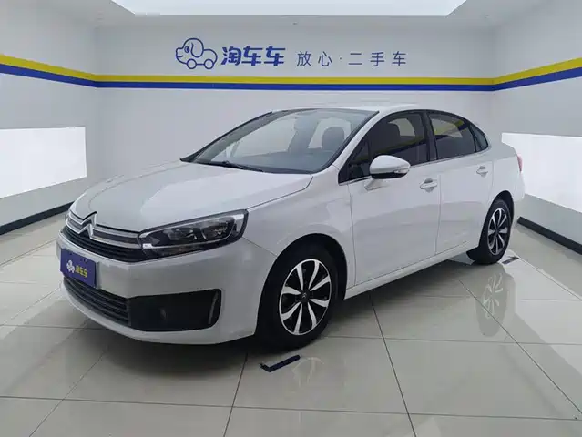 CITROEN C4 SEGA