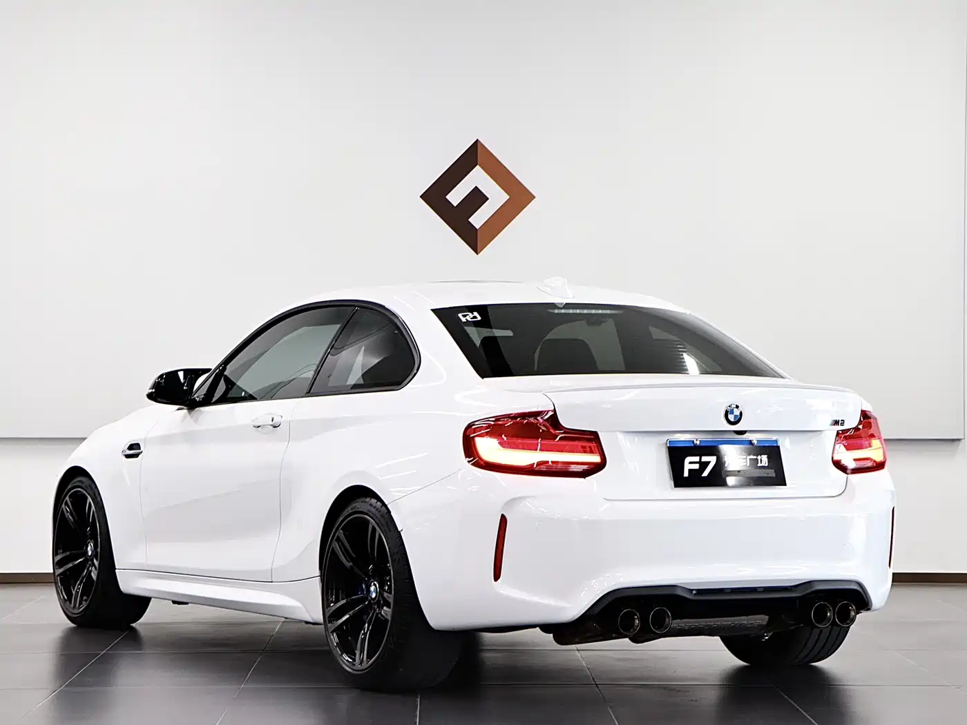 BMW M2 2018 M2 фото 4
