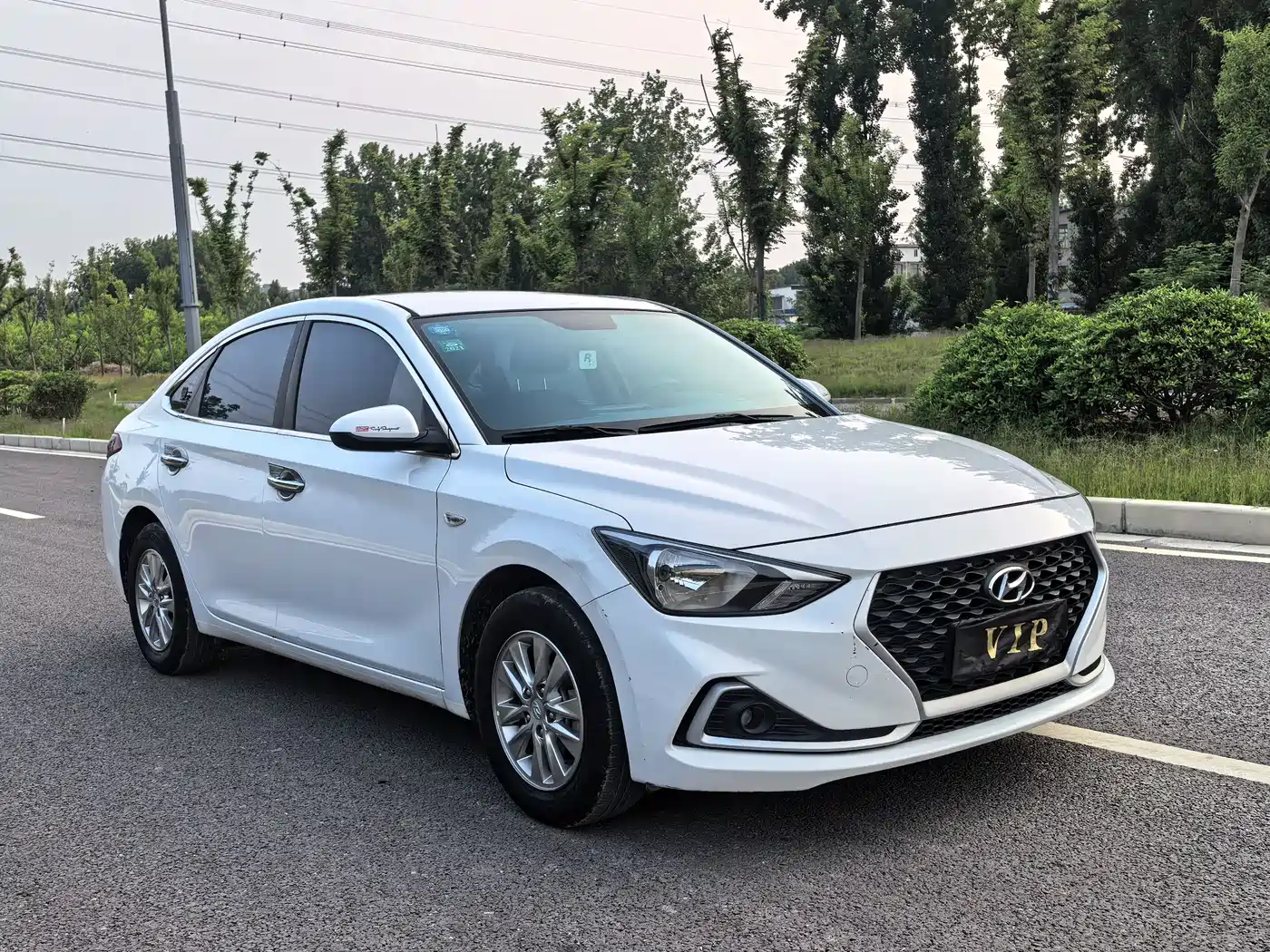 Hyundai Elantra 2018 1.6L Automatic Pleasing Edition GL China VI фото 3