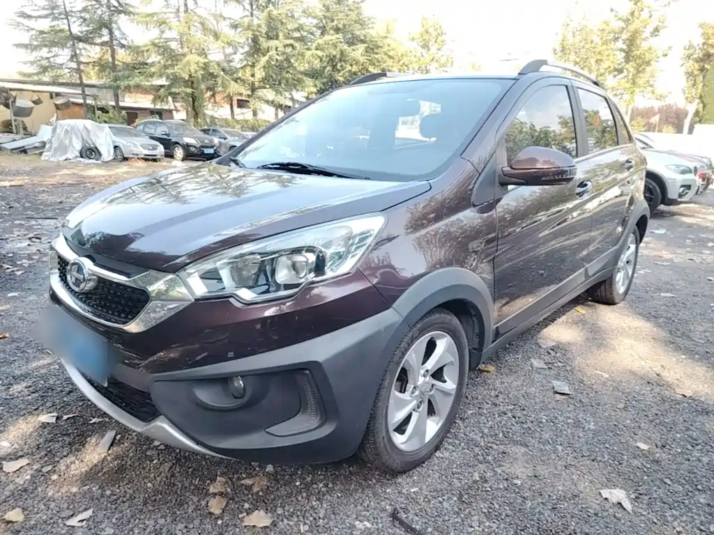 صورة 1 - BAIC Changhe Q25