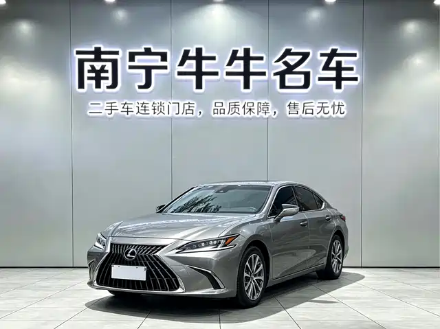 Lexus ES 260, Совершенство