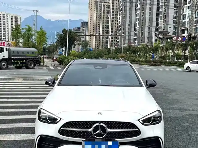 Mercedes-Benz C-Class 2025 C 260 L Sport Edition — фото 2