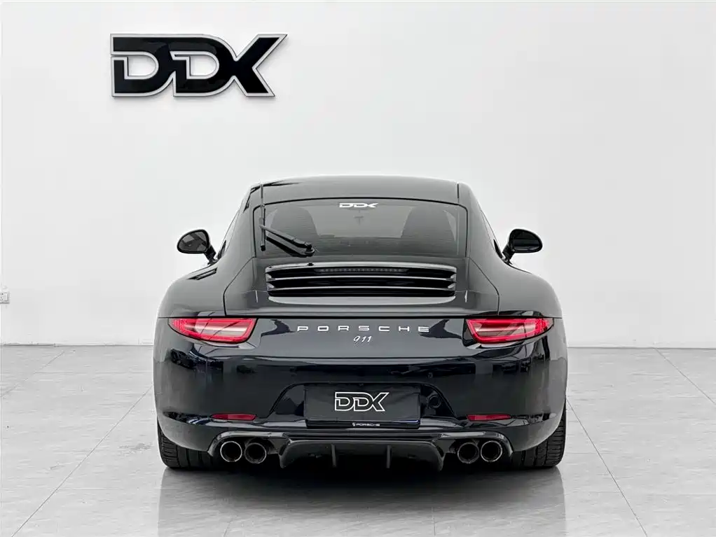Porsche 911 2012 Carrera 3.4L фото 4