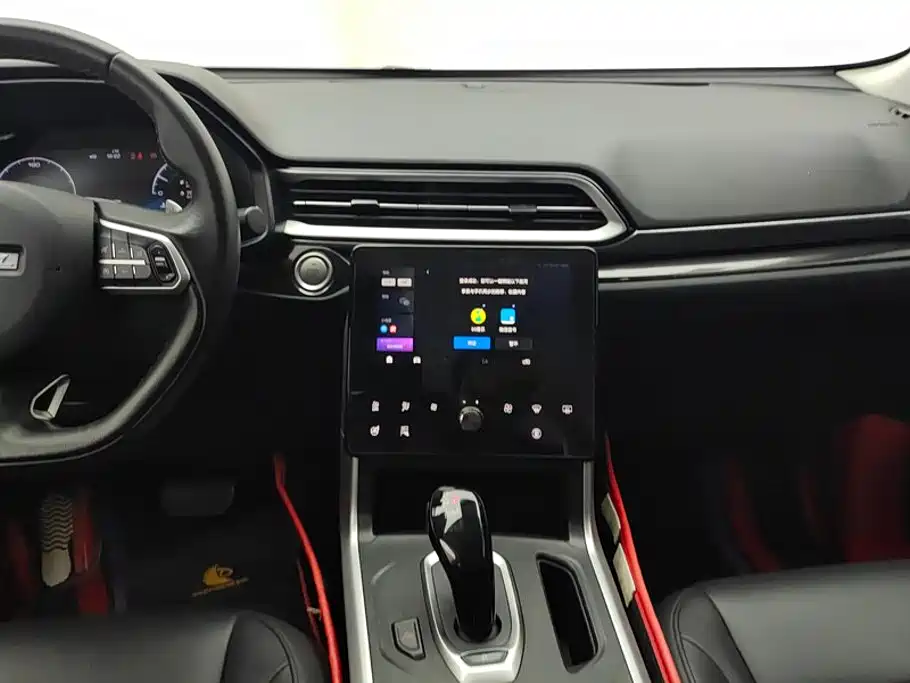 Haval F5 2020 2020 1.5T DCT i-Glam