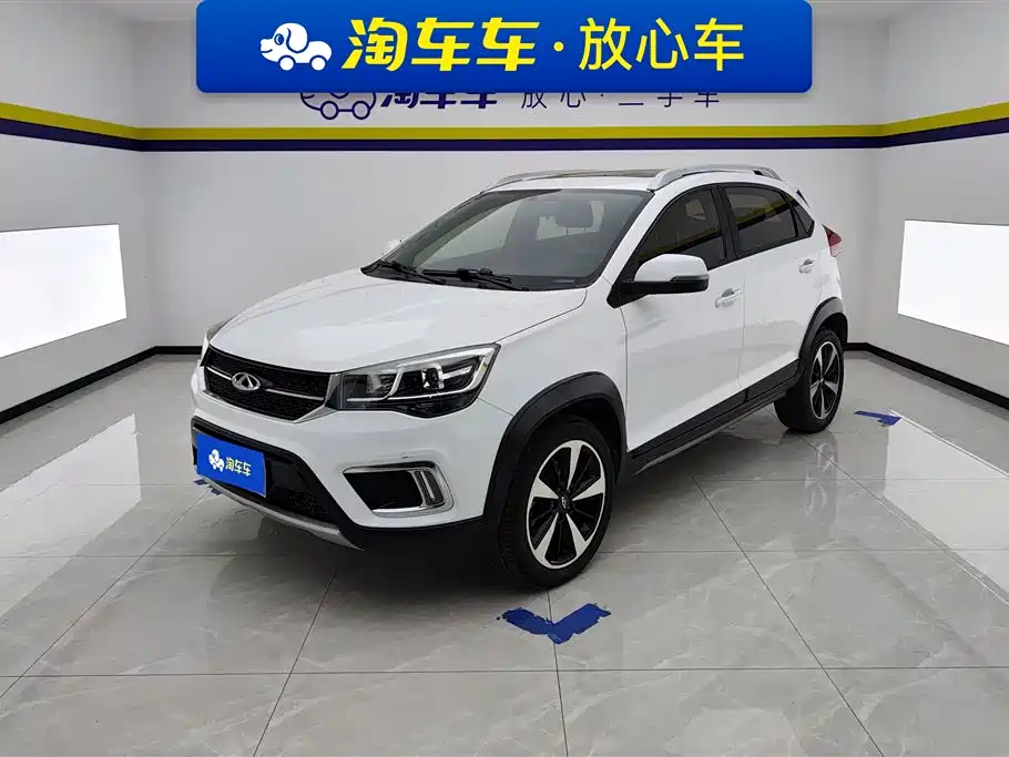 CHERY TIGGO 3X