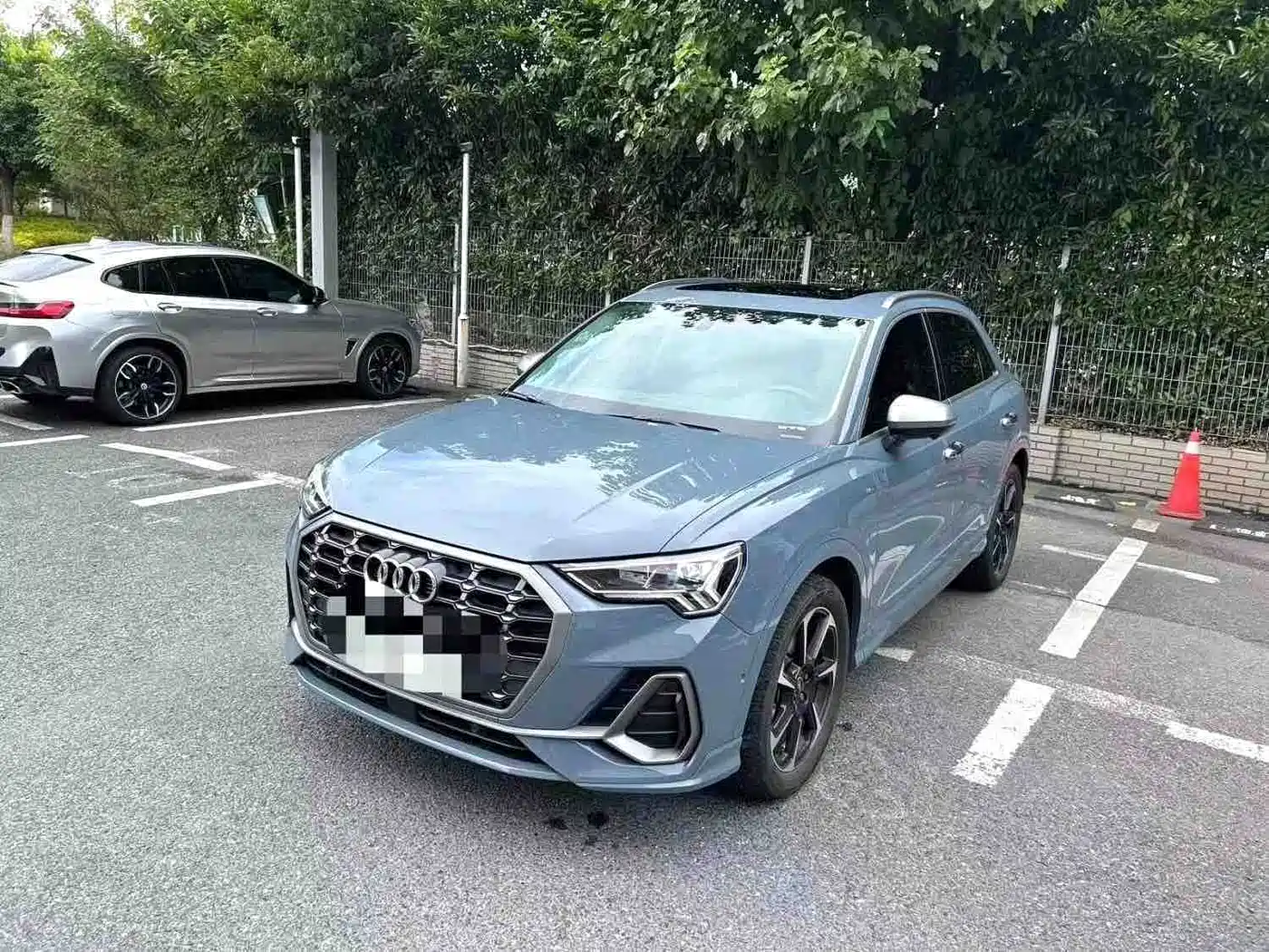 Фото 1 - Audi Q3