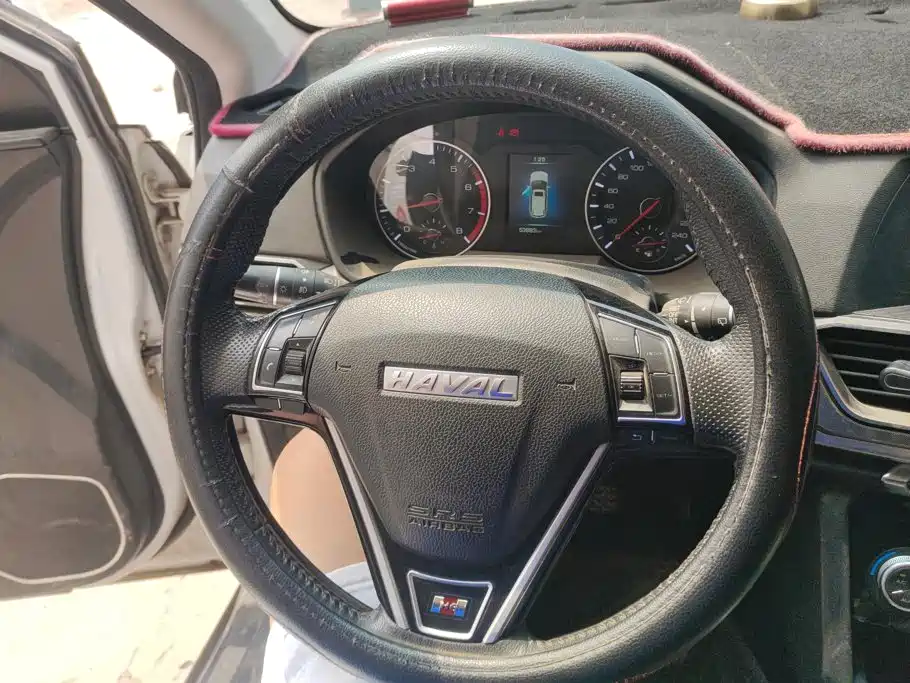 Фото 15 - Haval H6