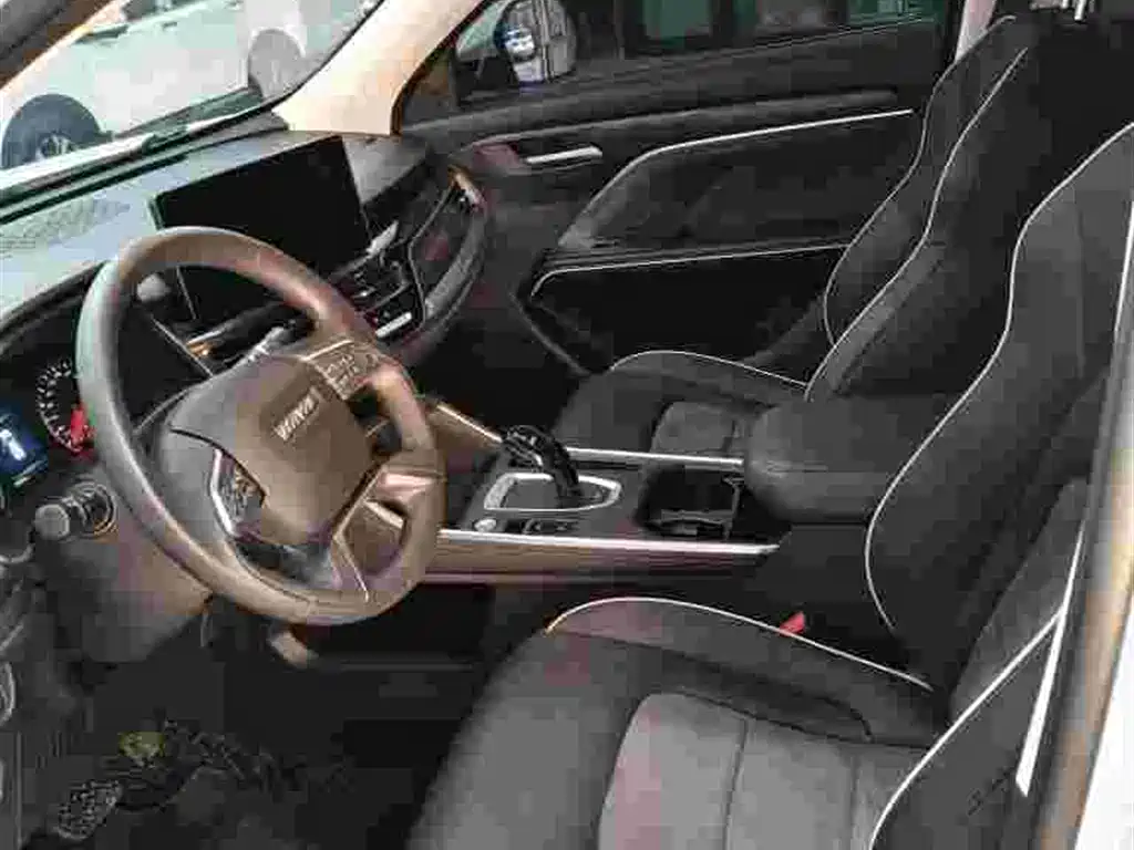 Haval H6 2023 National Trend Edition 1.5T Automatic Urban фото 8