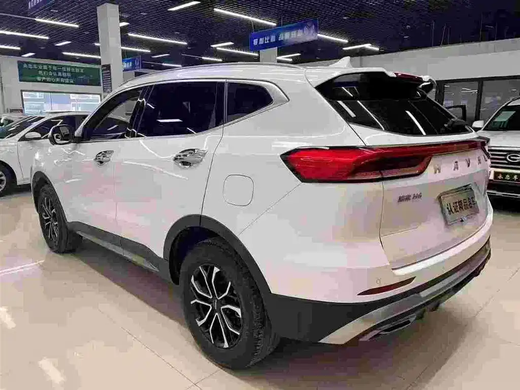 Haval H6 2023 National Trend Edition 1.5T Automatic Urban фото 6