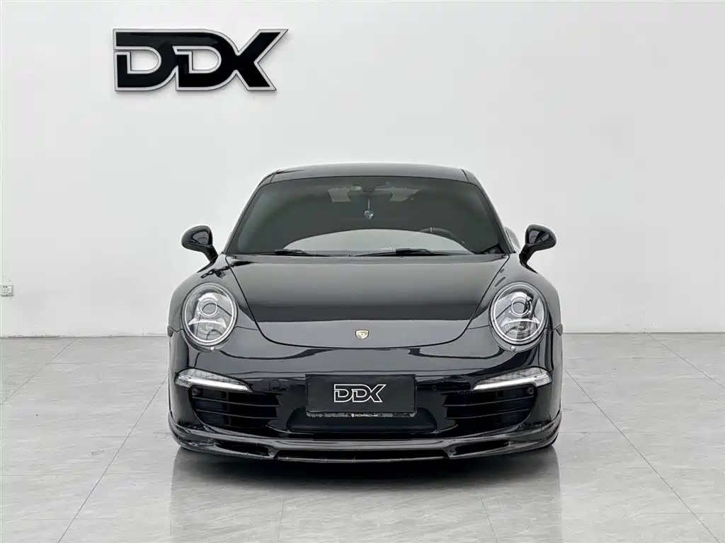 Porsche 911 2012 Carrera 3.4L фото 2