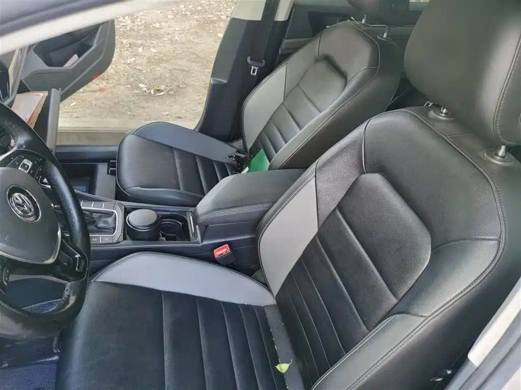 Volkswagen Sagitar 2019 280TSI DSG Comfort Edition China VI фото 8