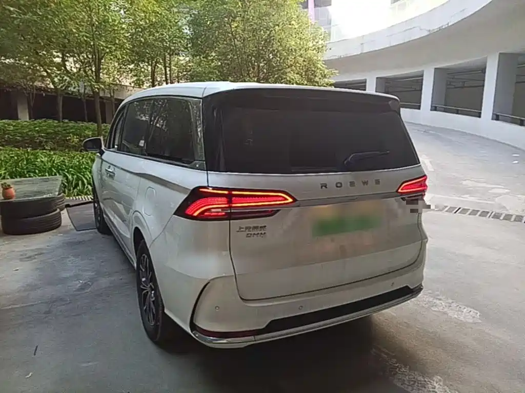 Photo 5 - Roewe iMAX8 EV