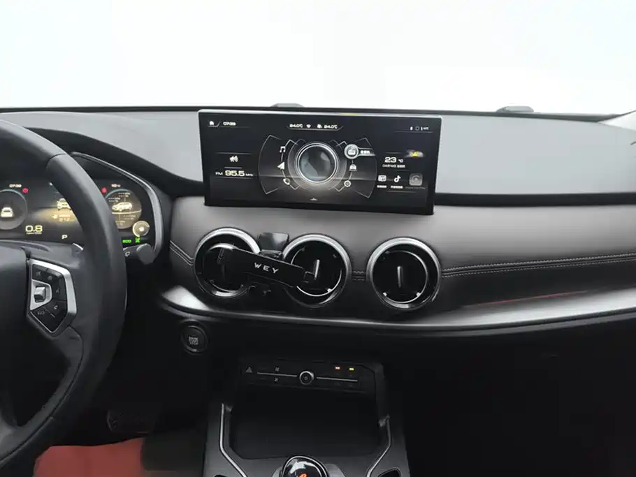 WEI PAI WEI BRAND VV6