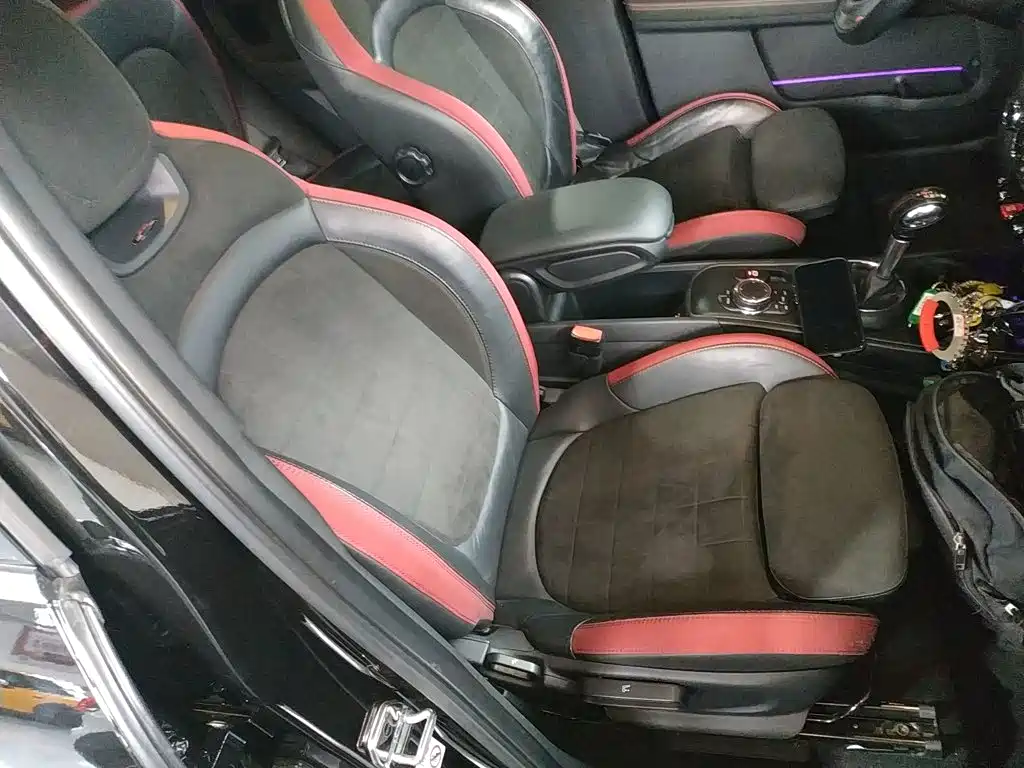 MINI JCW COUNTRYMAN 2019 2018 2.0T JOHN COOPER WORKS ALL-IN