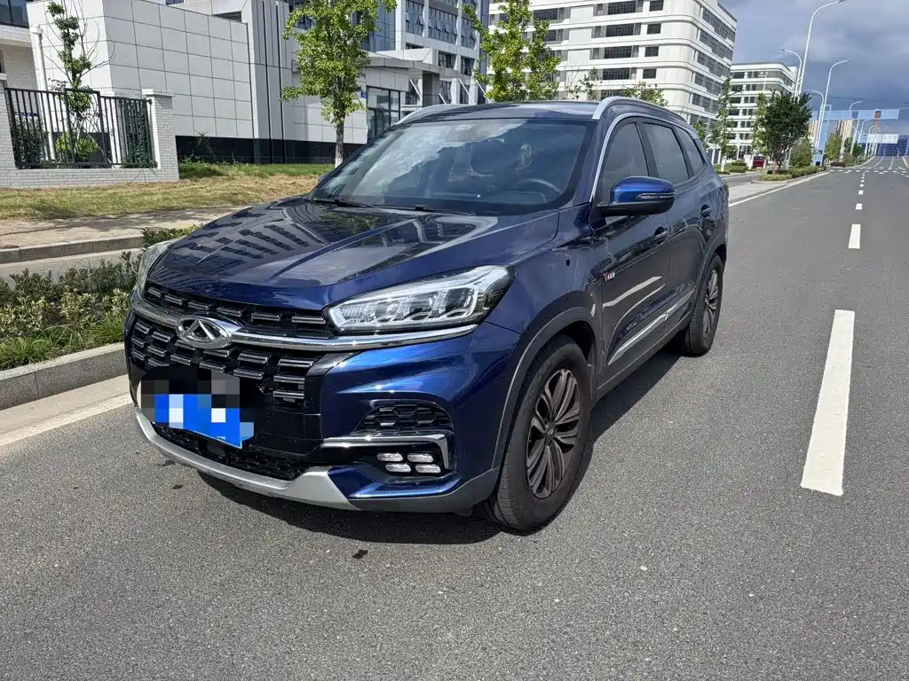 Photo 1 - Chery Tiggo 8