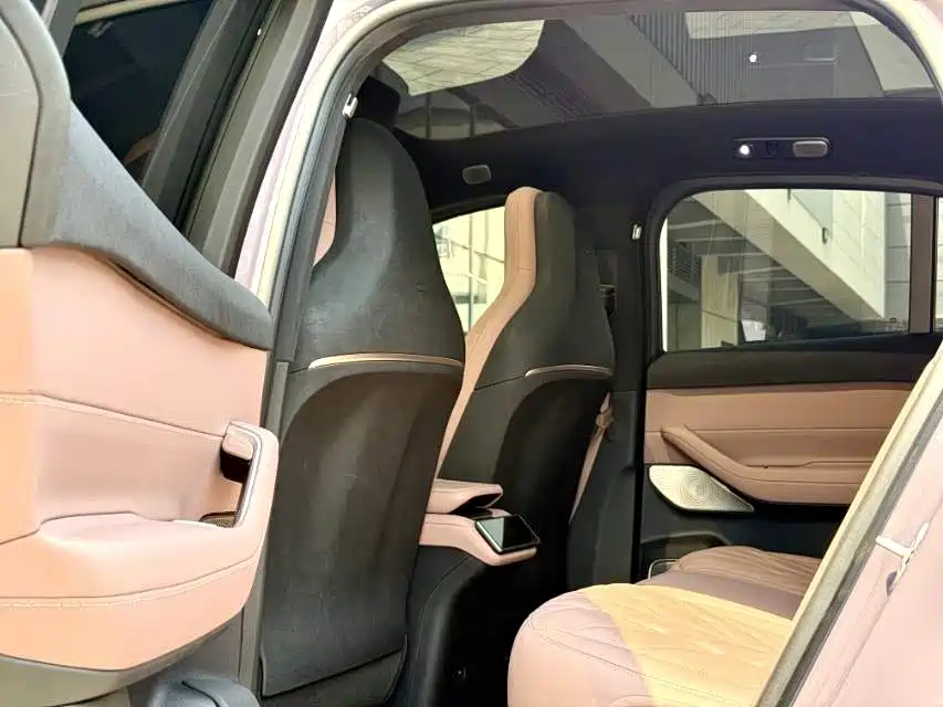 NIO EC6 2025 2025 75kWh
