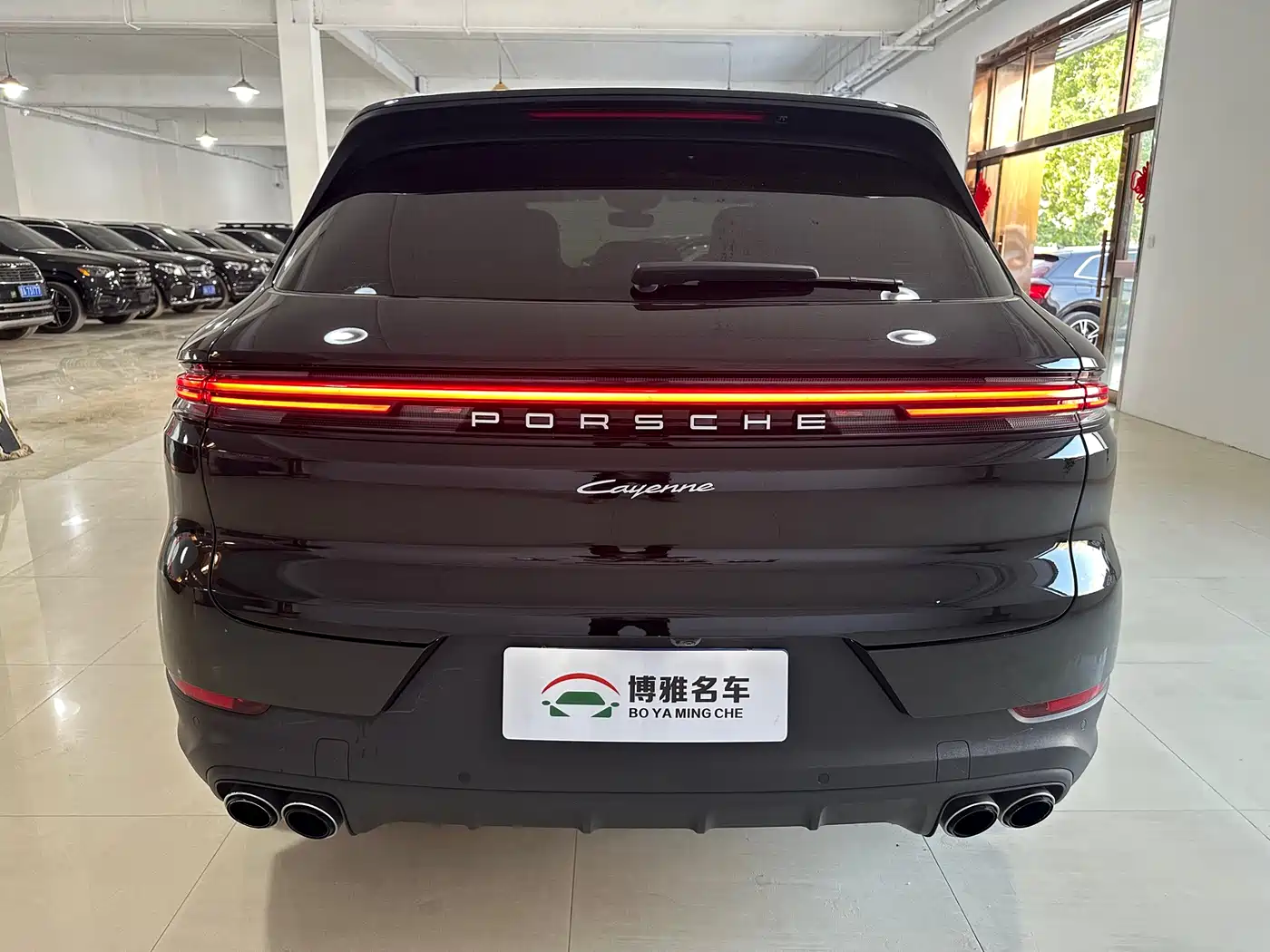 Porsche Cayenne 2024 Cayenne 3.0T фото 4