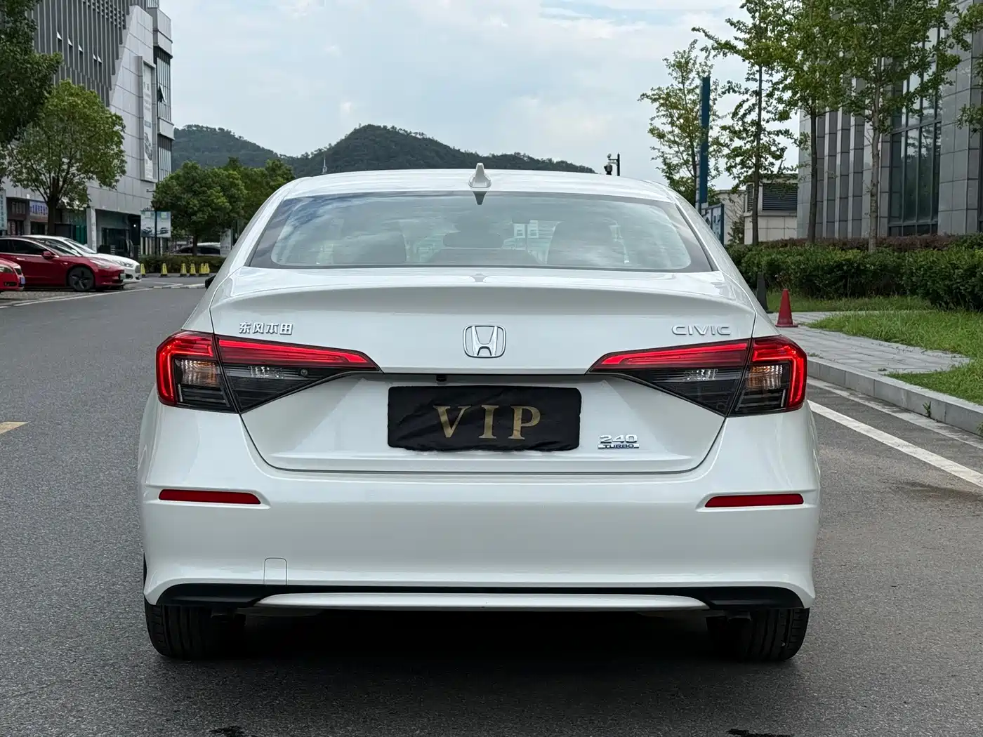 Honda Civic 2025 2023 240TURBO CVT Dynamic Edition