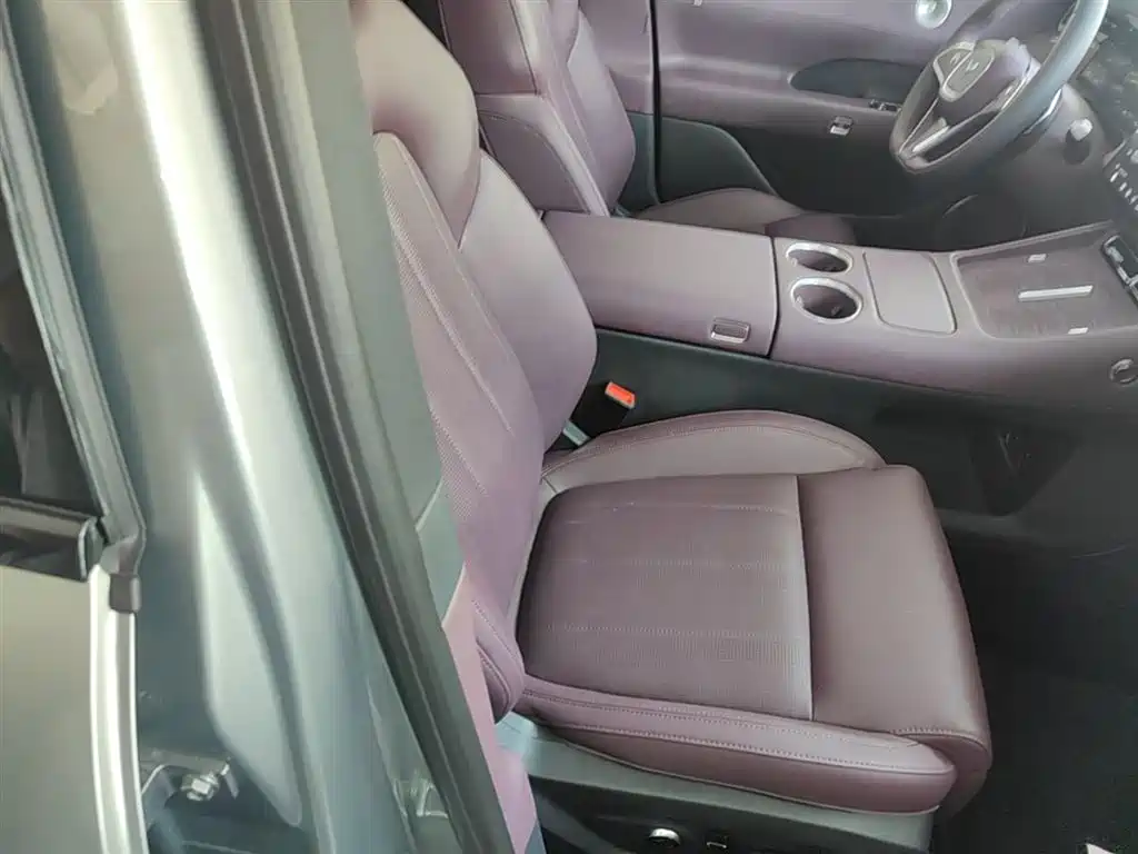 Voyah Auto VOYAH FREE 2025 FREE+ 4WD Qiankun Edition фото 25