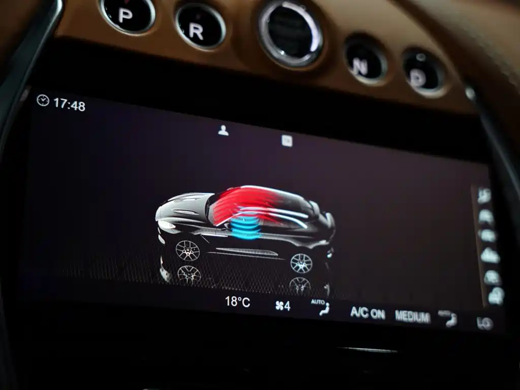 2023 Aston Martin DBX