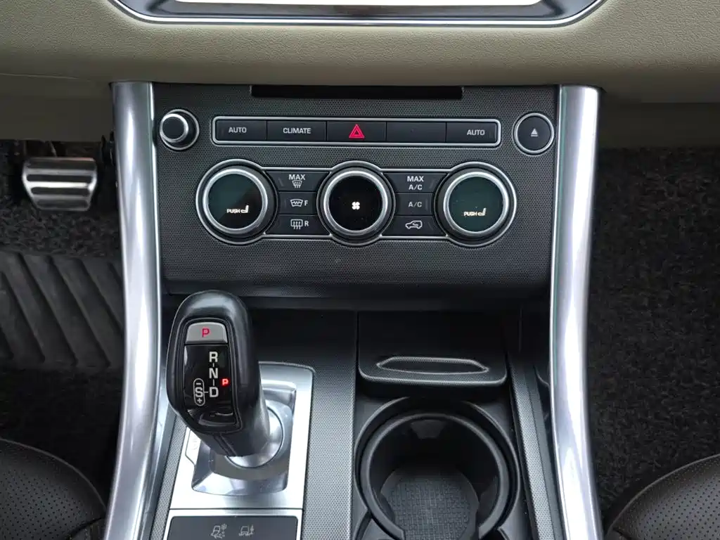 Land Rover Range Rover Sport 2017 3.0 SC V6 HSE DYNAMIC фото 7
