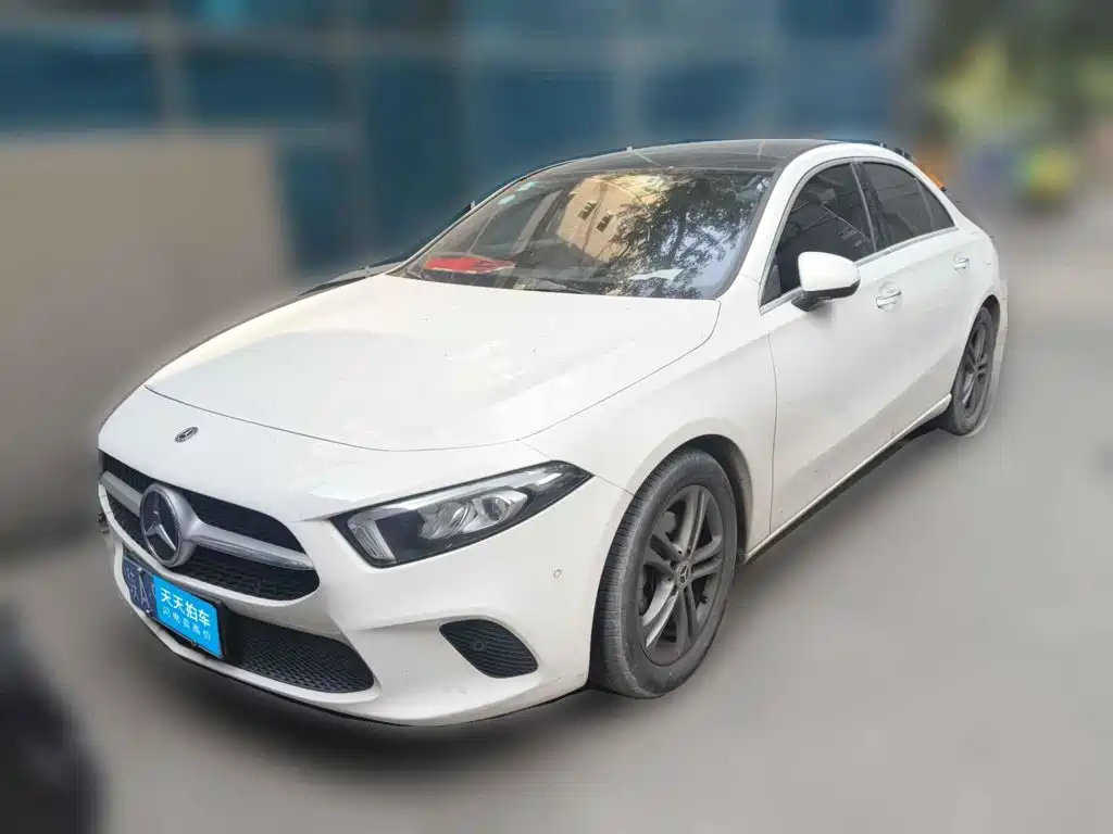 Photo 1 - Mercedes-Benz A-Class