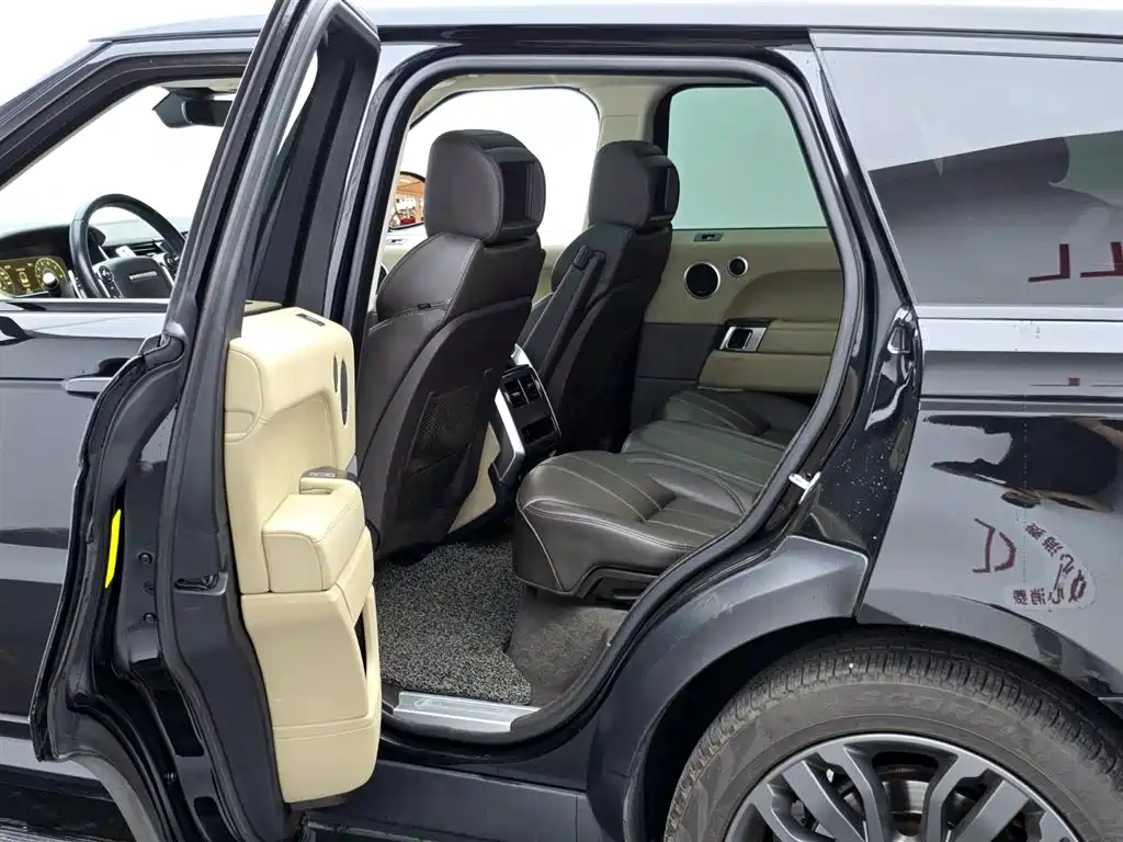 Land Rover Range Rover Sport 2017 3.0 SC V6 HSE DYNAMIC фото 16