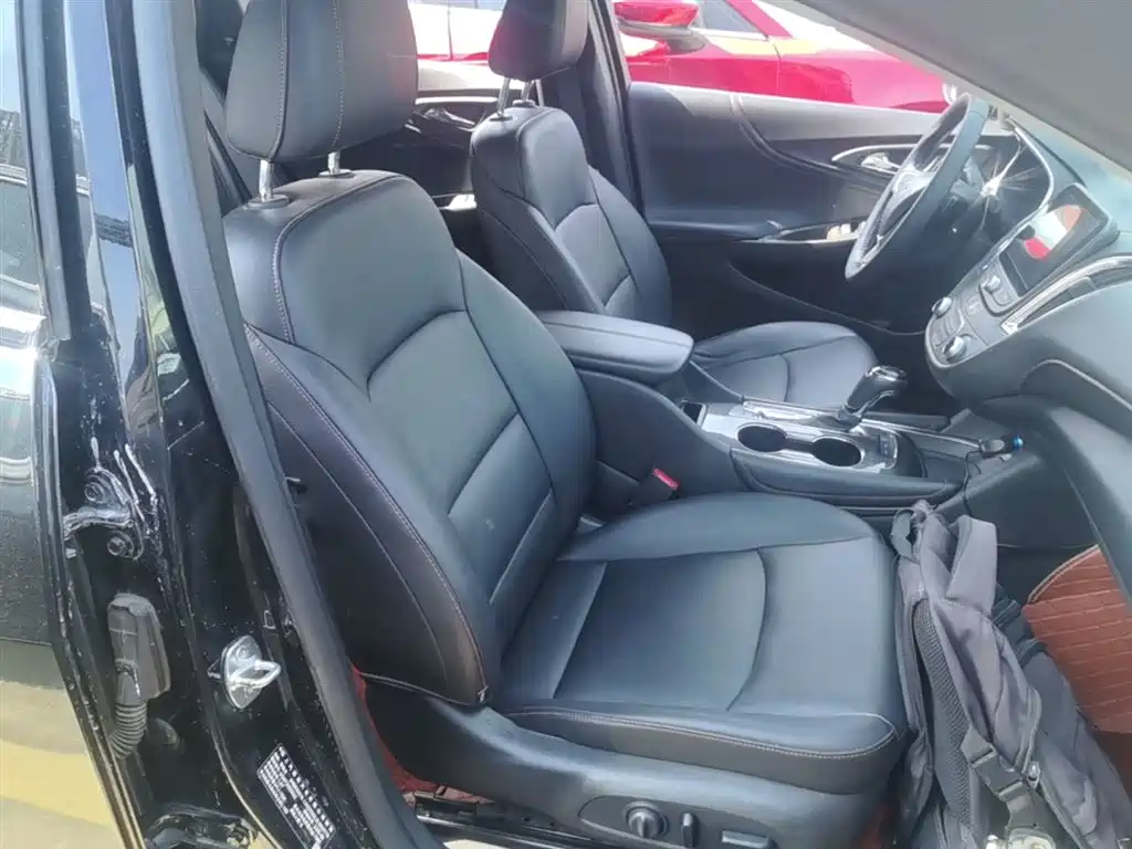 Chevrolet Malibu XL 2020 Redline 550T Auto Dynamic Edition фото 20