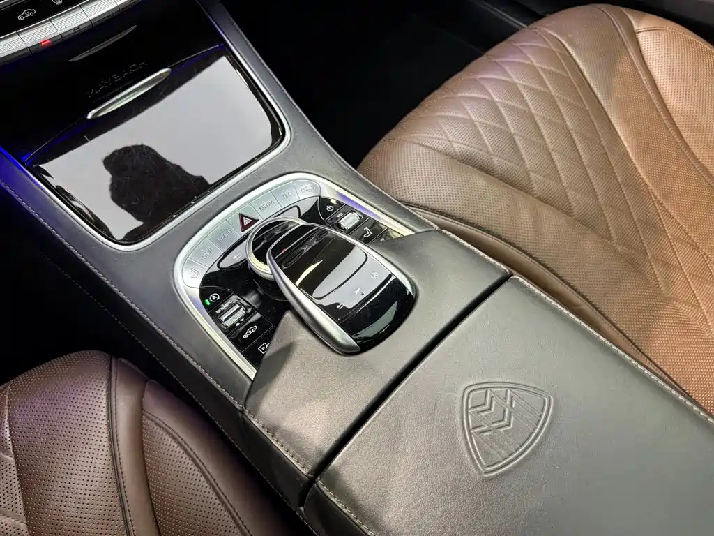 Mercedes-Benz Maybach S-Class 2018 S 450 4MATIC фото 12