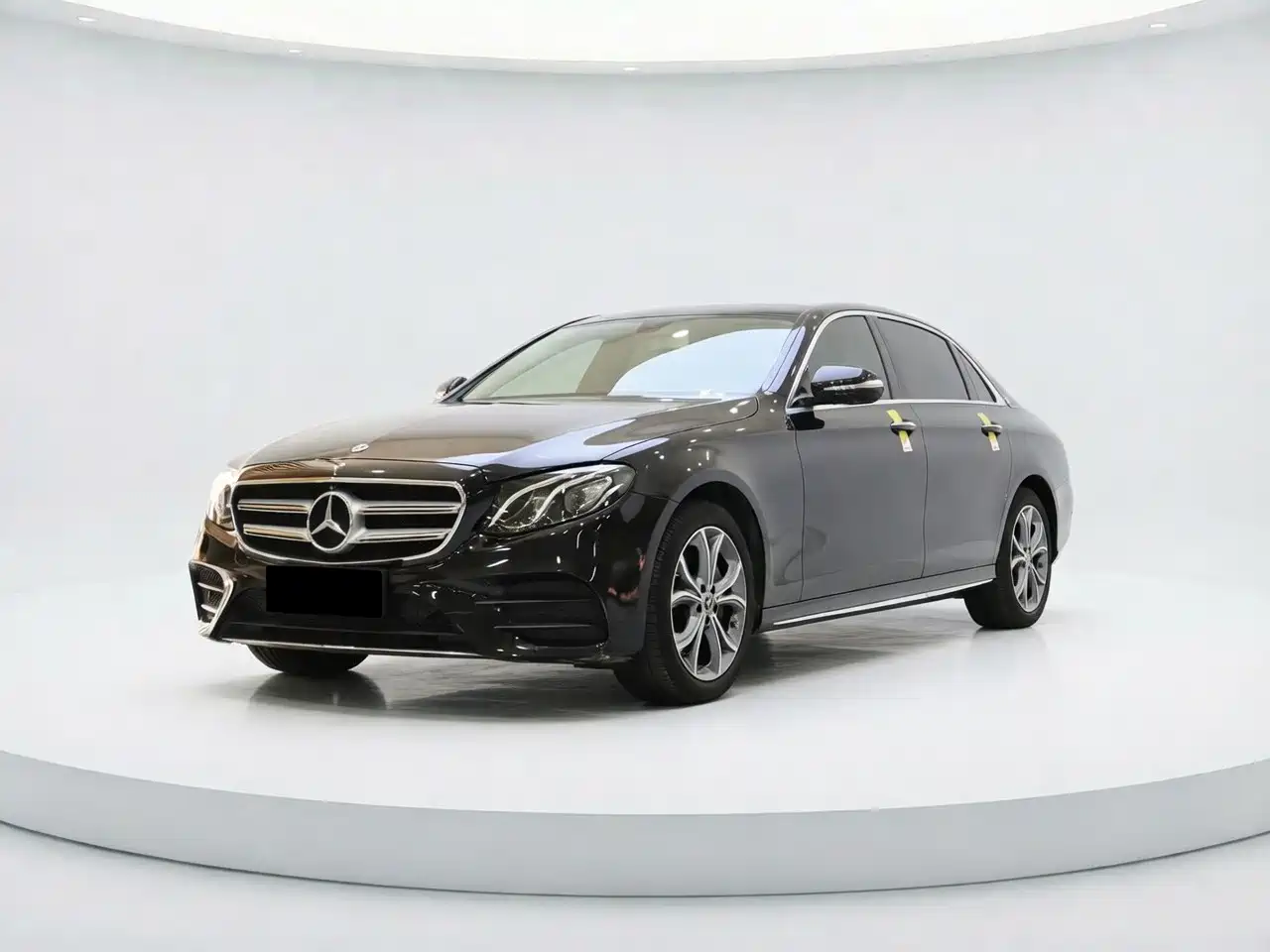 Mercedes-Benz E-Class 2020 E 300 L Sport Fashion Model
